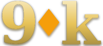 9ok logo